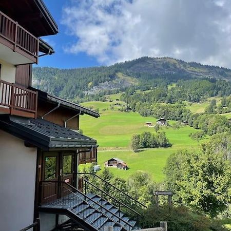Apartamento Appt 4 Pers, Pied Des Pistes Flumet Exterior foto
