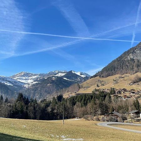Apartamento Appt 4 Pers, Pied Des Pistes Flumet Exterior foto