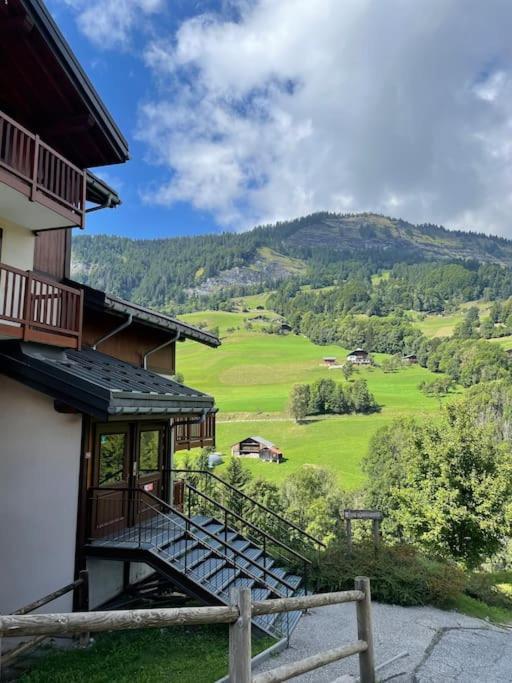 Apartamento Appt 4 Pers, Pied Des Pistes Flumet Exterior foto