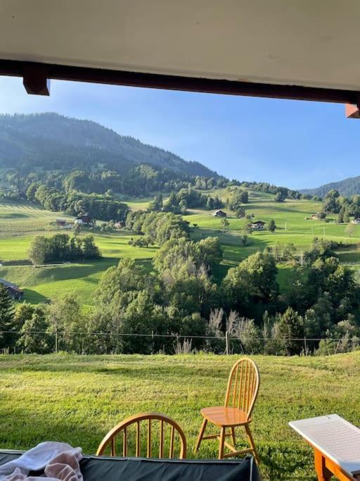 Apartamento Appt 4 Pers, Pied Des Pistes Flumet Exterior foto