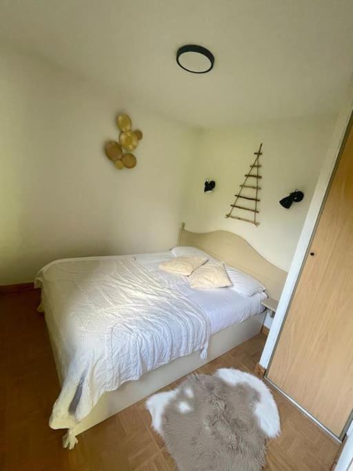 Apartamento Appt 4 Pers, Pied Des Pistes Flumet Exterior foto