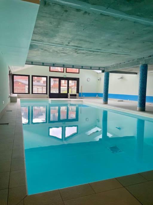 Apartamento Appt 4 Pers, Pied Des Pistes Flumet Exterior foto