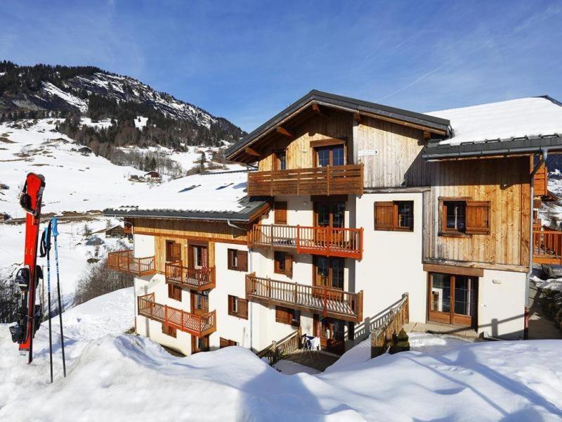 Apartamento Appt 4 Pers, Pied Des Pistes Flumet Exterior foto
