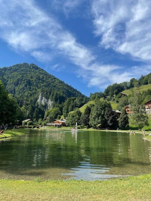 Apartamento Appt 4 Pers, Pied Des Pistes Flumet Exterior foto