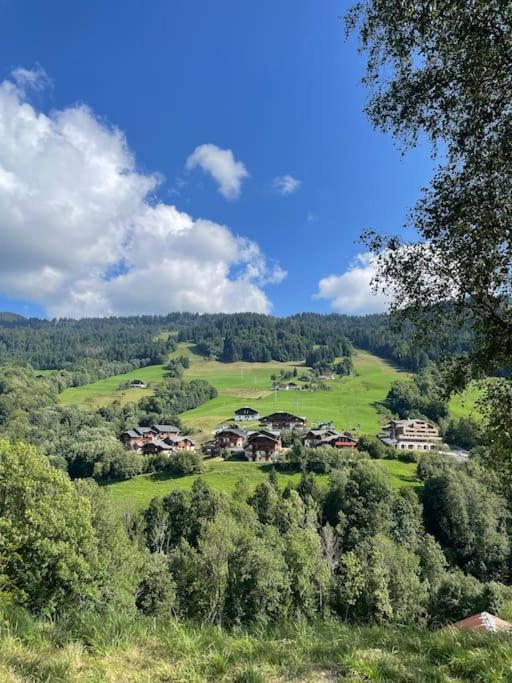 Apartamento Appt 4 Pers, Pied Des Pistes Flumet Exterior foto