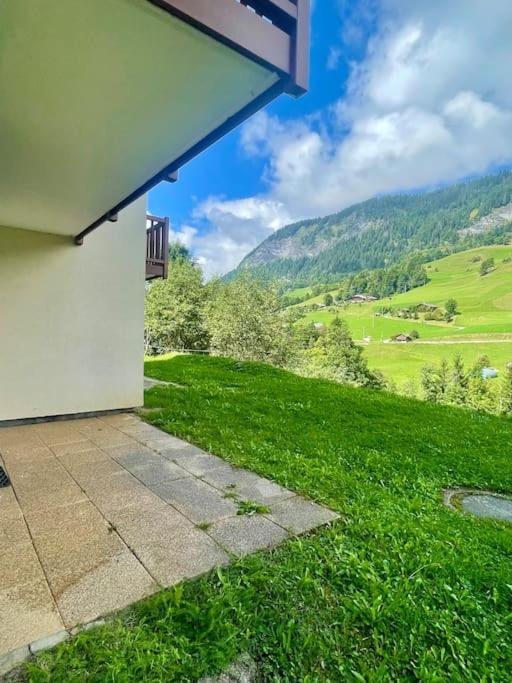Apartamento Appt 4 Pers, Pied Des Pistes Flumet Exterior foto